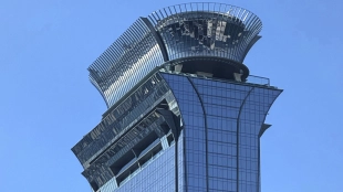 The Palm Tower