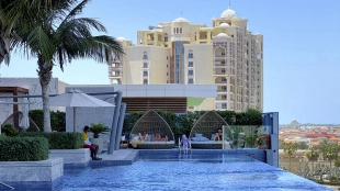The Palm Tower
