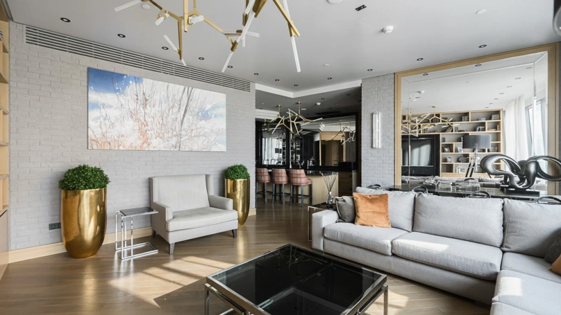 Real estate for rent in Moscow - apartments, houses, penthouses