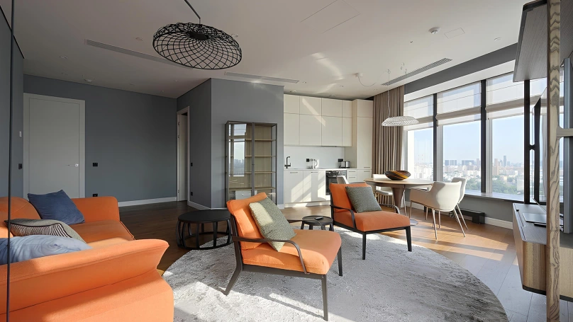 Real estate for rent in Moscow - apartments, houses, penthouses