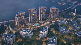 Фотографии архитектуры Гаф Вудс | Ghaf Woods