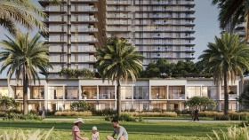 Фотографии архитектуры Address Residences Dubai Hills Estate
