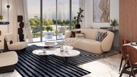 Фотографии интерьеров Address Residences Dubai Hills Estate