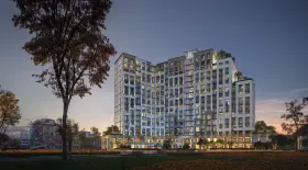 Фотографии архитектуры Bab Al Qasr Royal Residence 25