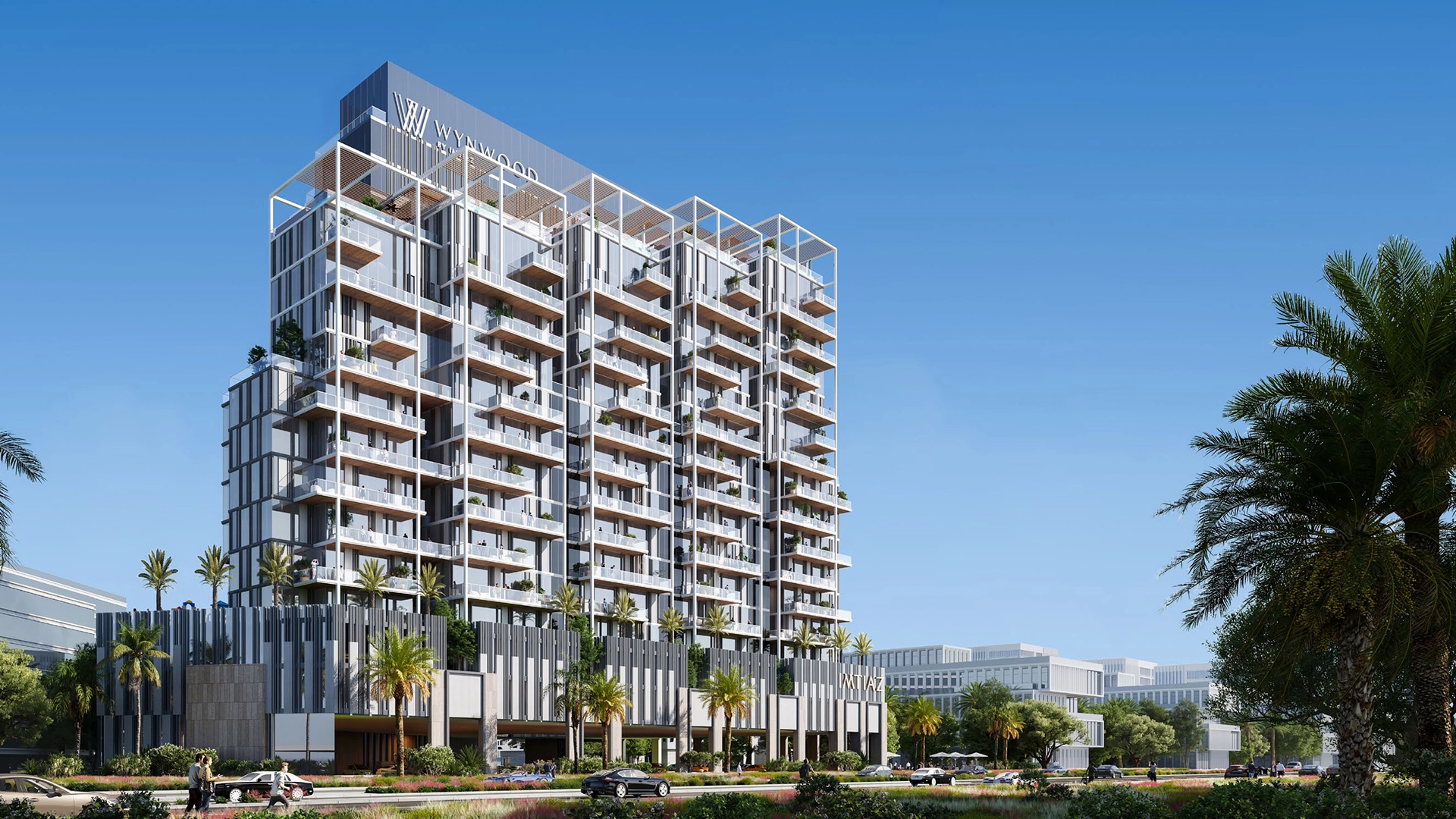 Wynwood Residence