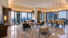 Фотографии интерьеров Address Harbour Point