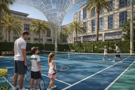 Фотографии  Al Waha Residences 2