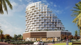 Фотографии архитектуры JW Marriott Residences