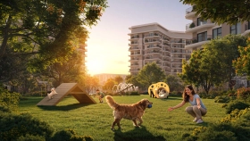 Фотографии инфраструктуры Yas Park Place