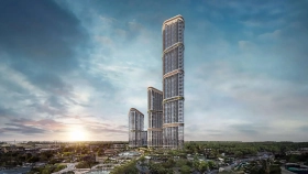 Фотографии архитектуры Скайскейп Альтиус | Skyscape Altius