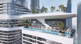 Фотографии инфраструктуры Sobha SeaHaven