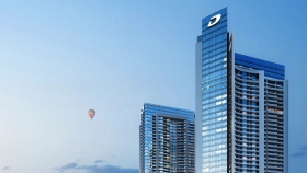 Фотографии архитектуры Aykon City