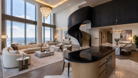 Фотографии интерьеров Jumeirah Living Business Bay