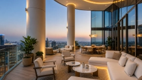 Фотографии  Jumeirah Living Business Bay