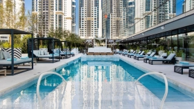 Фотографии  The Opus Residences от Zaha Hadid Architects