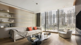 Фотографии  The Opus Residences от Zaha Hadid Architects