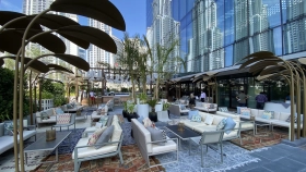 Фотографии  The Opus Residences от Zaha Hadid Architects