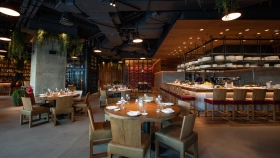 Фотографии  The Opus Residences от Zaha Hadid Architects