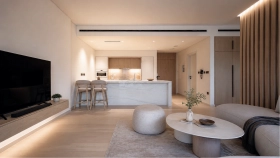 Фотографии интерьеров Kempinski Residences The Creek