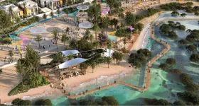 Фотографии Лобби Saadiyat Lagoons Villas