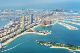 Фотографии Como Residences at Palm Jumeirah Фотографии Como Residences at Palm Jumeirah