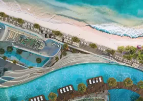 Фотографии  DAMAC Bay by Cavalli