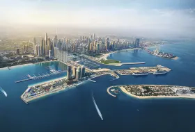 Фотографии  DAMAC Bay by Cavalli