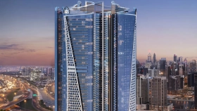 Фотографии архитектуры DAMAC Towers by Paramount
