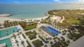 Фотографии инфраструктуры Fairmont Marina Residences Abu Dhabi