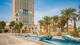 Фотографии  Fairmont Marina Residences Abu Dhabi
