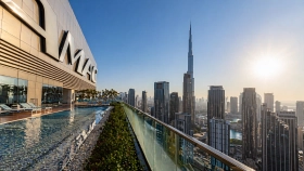 Фотографии инфраструктуры Paramount Tower