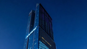 Фотографии архитектуры Paramount Tower