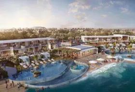 Фотографии комплекса Джубаил Айленд | Jubail Island