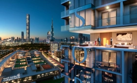 Фотографии  One Park Avenue