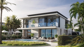 Фотографии архитектуры Бэй Виллас | Bay Villas