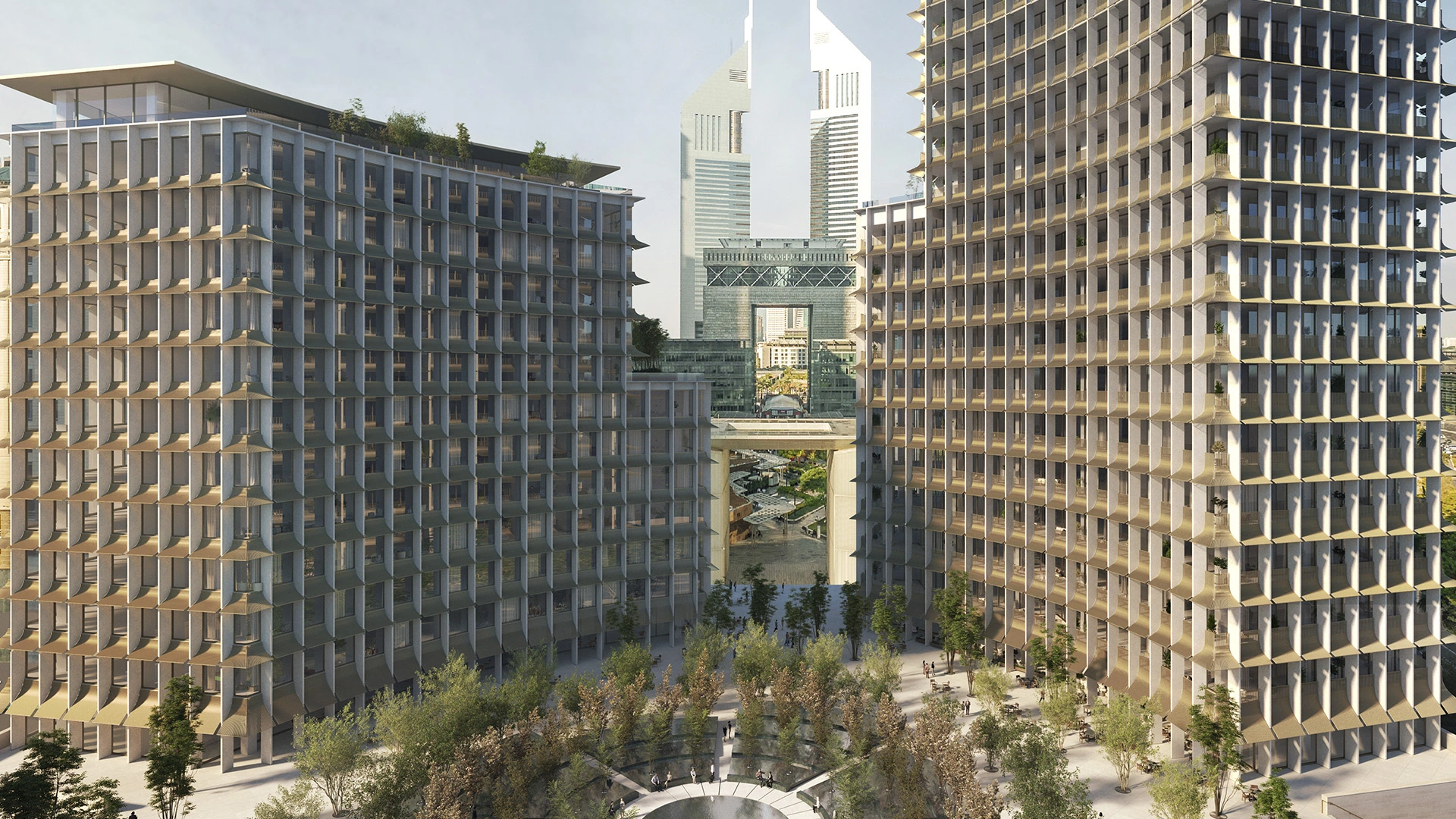 Four Seasons Private Residences at DIFC