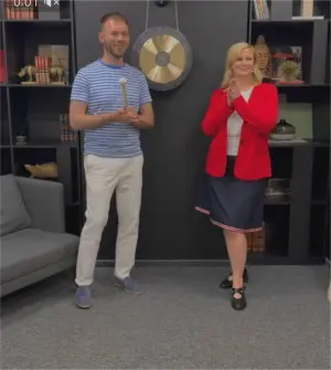 Moscow State University grows over Luzhniki