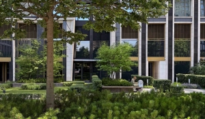 Prime Park — 3 гектара зелени