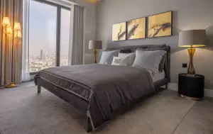 Demo apartments in Prime Park. Showrooms like you've never seen before