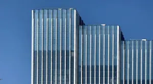 "Begovoy-2" - a neighborhood of skyscrapers by the river in the Big City