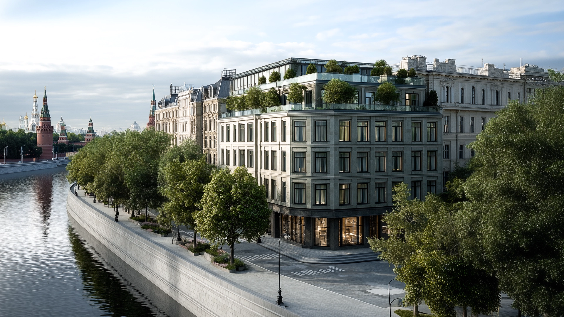 элитная недвижимость в Москве whitewill.ru