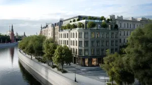 Топ новостроек Москвы 2025 года