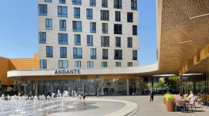 Fili City – небоскрёбы около Кутузовского