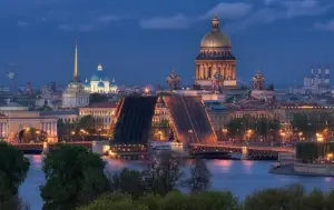 Not news, but a sensation. Peter, get ready - Whitewill is already close by