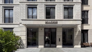 «Золотой» – элитный дом на Балчуге