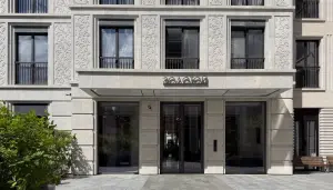 "Golden" - elite house on Baltschug