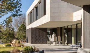 Вилла Belki в Николино. Авторские скульптуры ручной работы