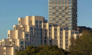 «Шагал». Квартал для влюбленных в реку