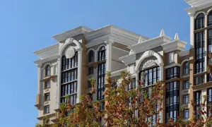 ЖК «Династия»: новая классика в Хорошёвском районе