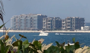 Six Senses на Пальме